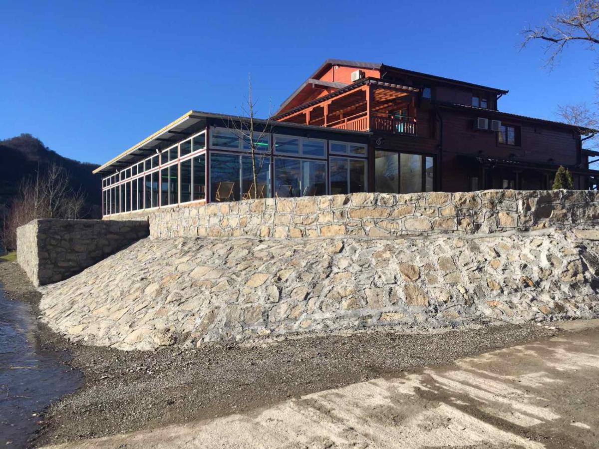 Etno Selo Bok Bed & Breakfast Vrhpolje Eksteriør bilde