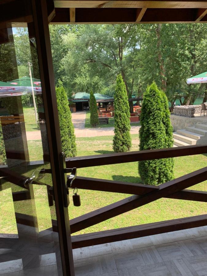 Etno Selo Bok Bed & Breakfast Vrhpolje Eksteriør bilde