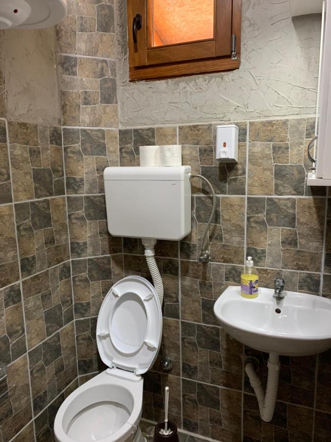 Etno Selo Bok Bed & Breakfast Vrhpolje Eksteriør bilde