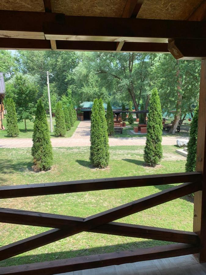 Etno Selo Bok Bed & Breakfast Vrhpolje Eksteriør bilde