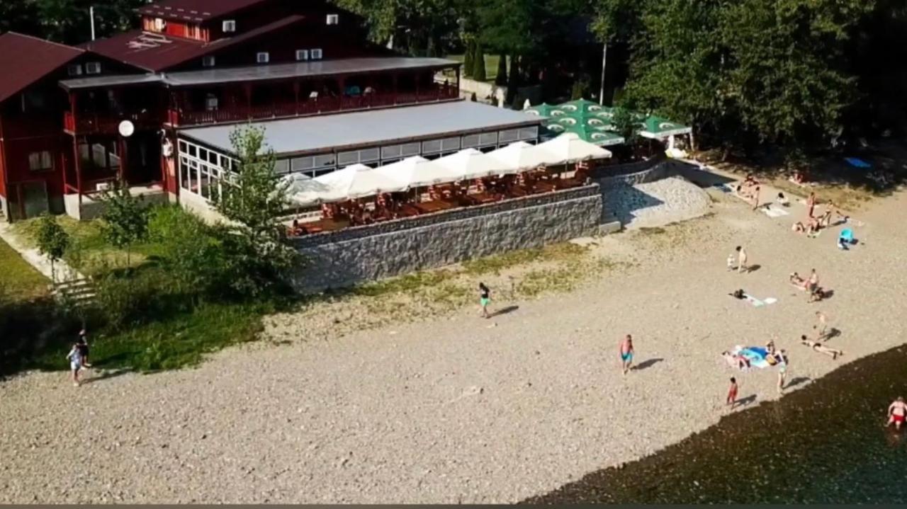 Etno Selo Bok Bed & Breakfast Vrhpolje Eksteriør bilde