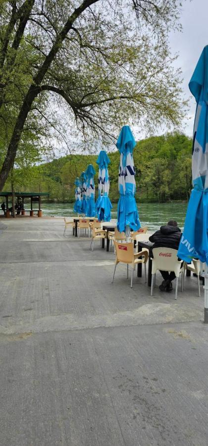 Etno Selo Bok Bed & Breakfast Vrhpolje Eksteriør bilde