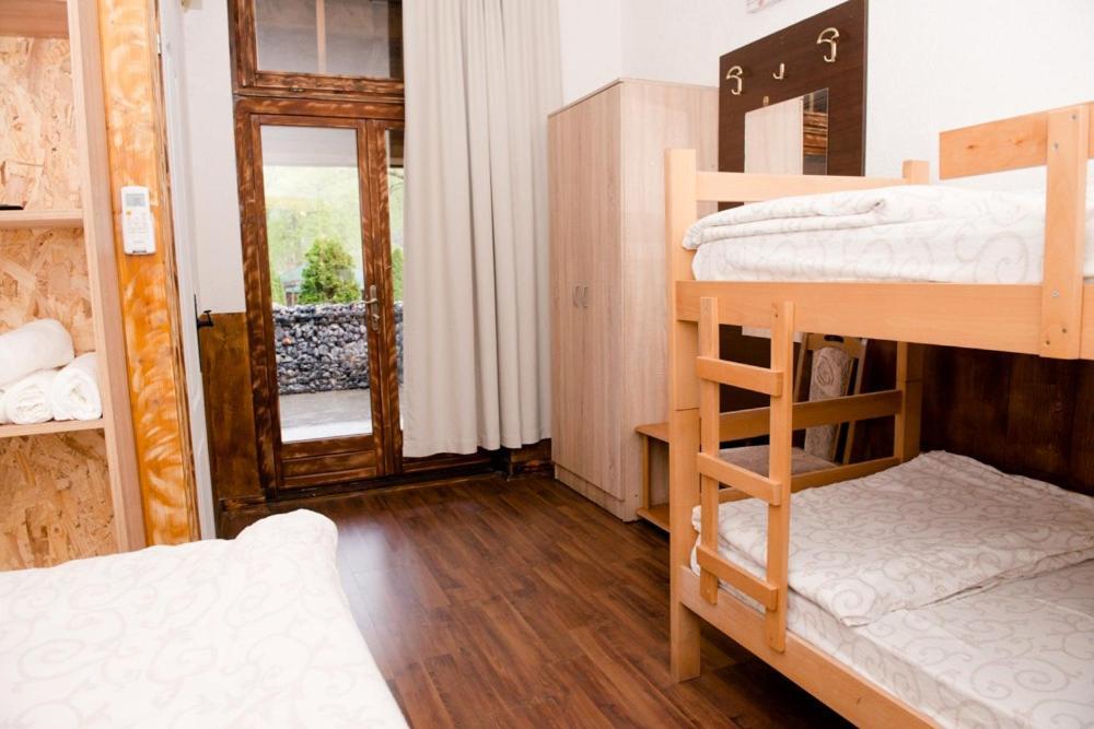 Etno Selo Bok Bed & Breakfast Vrhpolje Eksteriør bilde